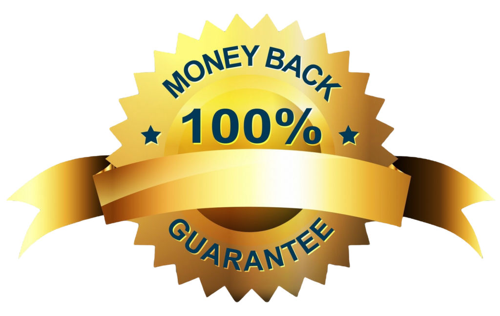 money back gurantee Image